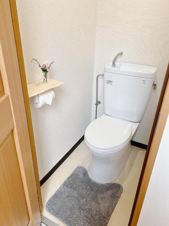 Appartamento 小春日和_沐夏館 Tokyo Esterno foto