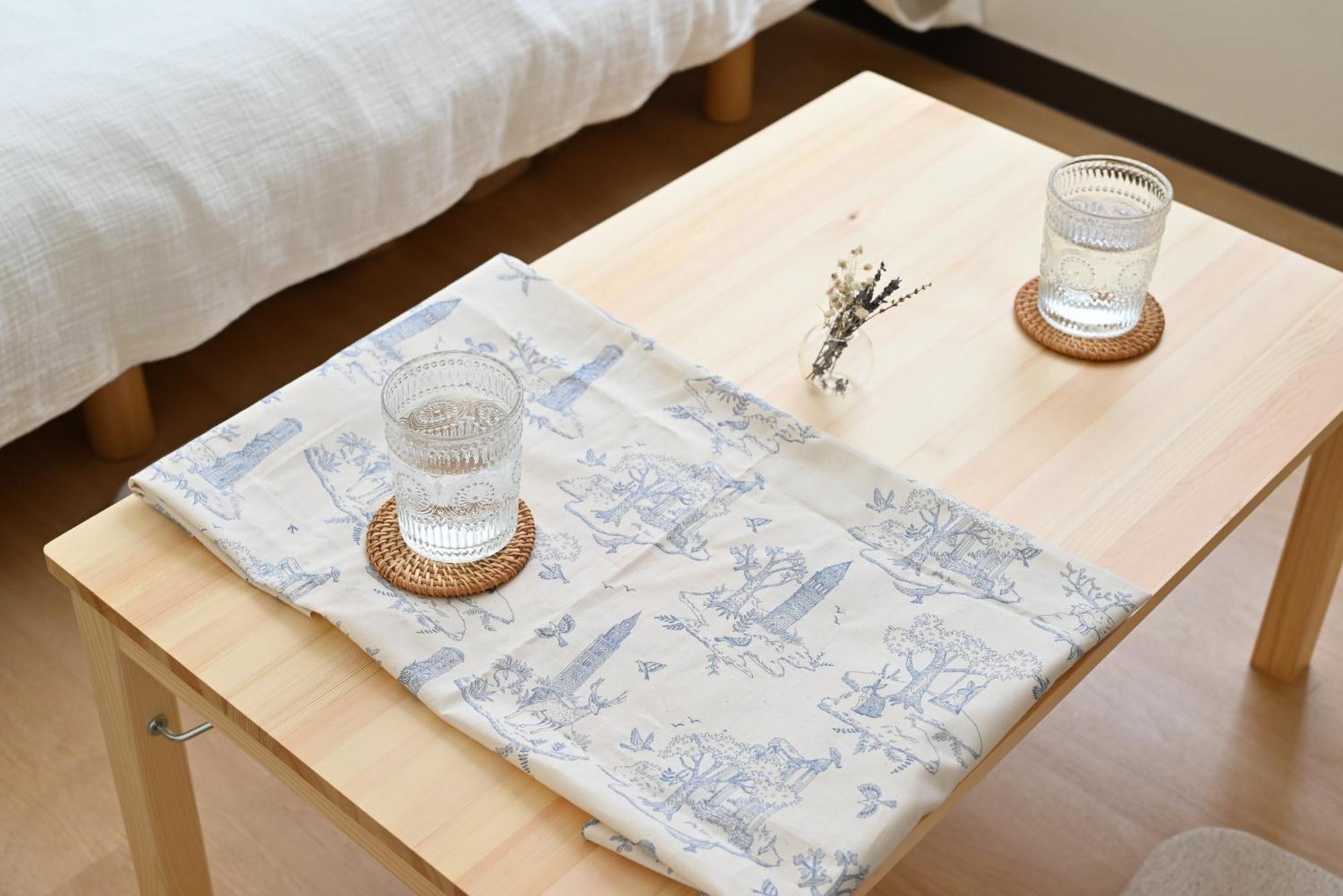 Appartamento 小春日和_沐夏館 Tokyo Esterno foto